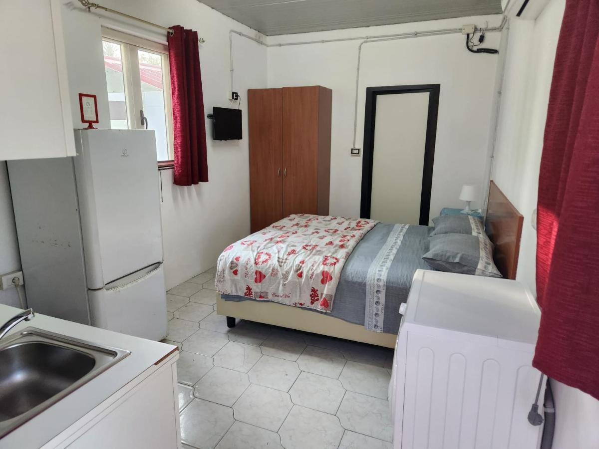 Bungalow Della Suocera Diamante Extérieur photo
